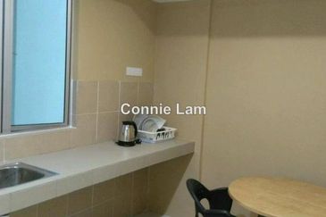 Pangsapuri Seri Tecoma