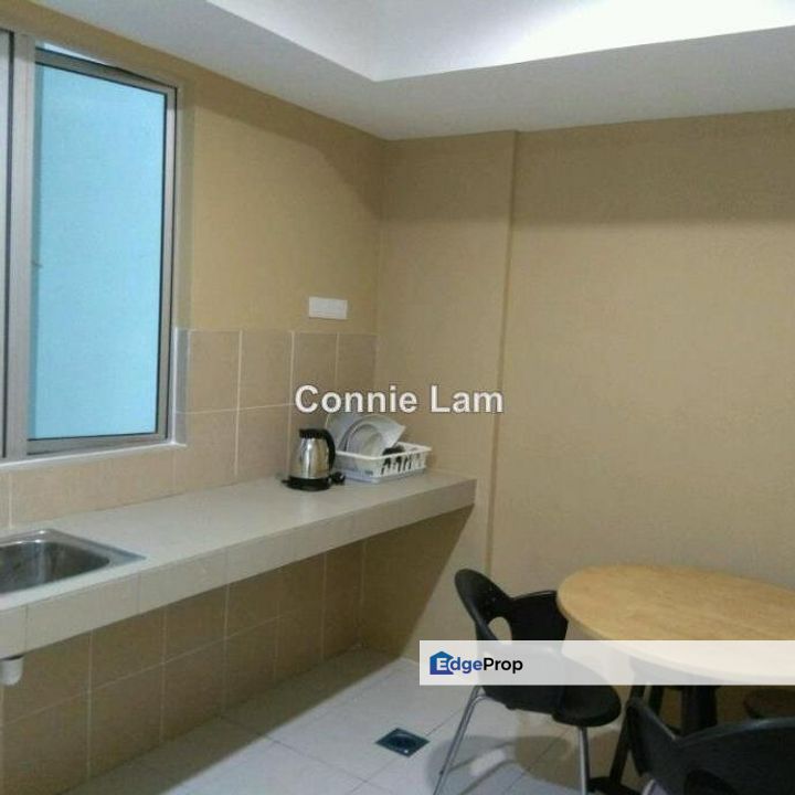 Pangsapuri Seri Tecoma, Perak, Ipoh