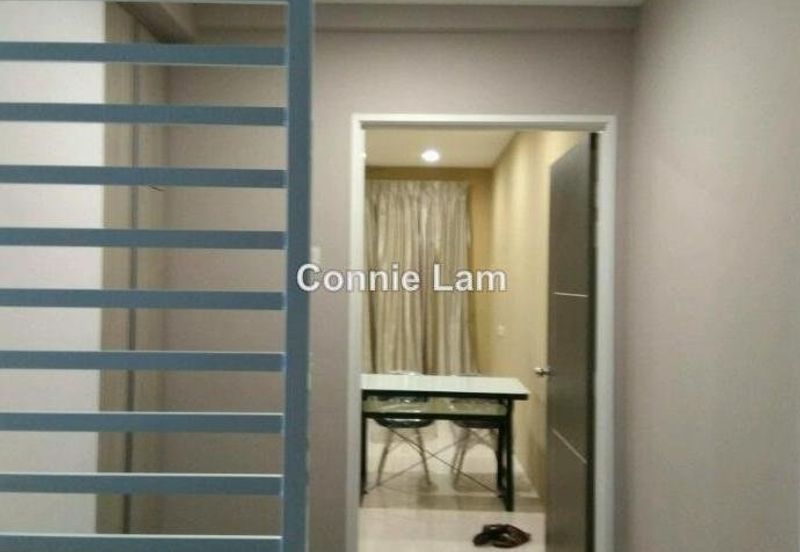 Pangsapuri Seri Tecoma