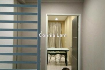 Pangsapuri Seri Tecoma