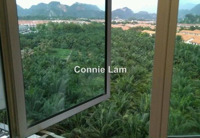 Pangsapuri Seri Tecoma