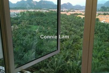 Pangsapuri Seri Tecoma