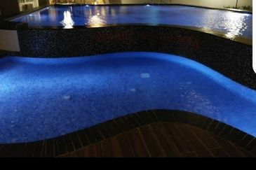 Pangsapuri Seri Tecoma