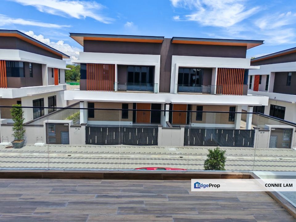 New semi D for sale at the Grand THOMPSON Ipoh for Sale RM2,100,000 By