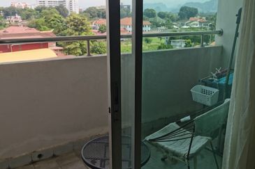 KONDOMINIUM DAMAIPURI