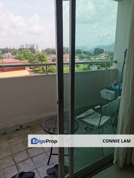 Renovated furnished condo at Ipoh  Damaipuri for sale, Perak, Kinta