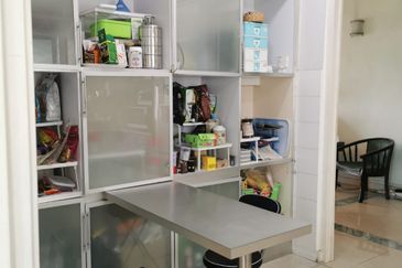 KONDOMINIUM DAMAIPURI