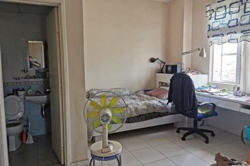 KONDOMINIUM DAMAIPURI