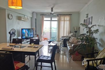 KONDOMINIUM DAMAIPURI