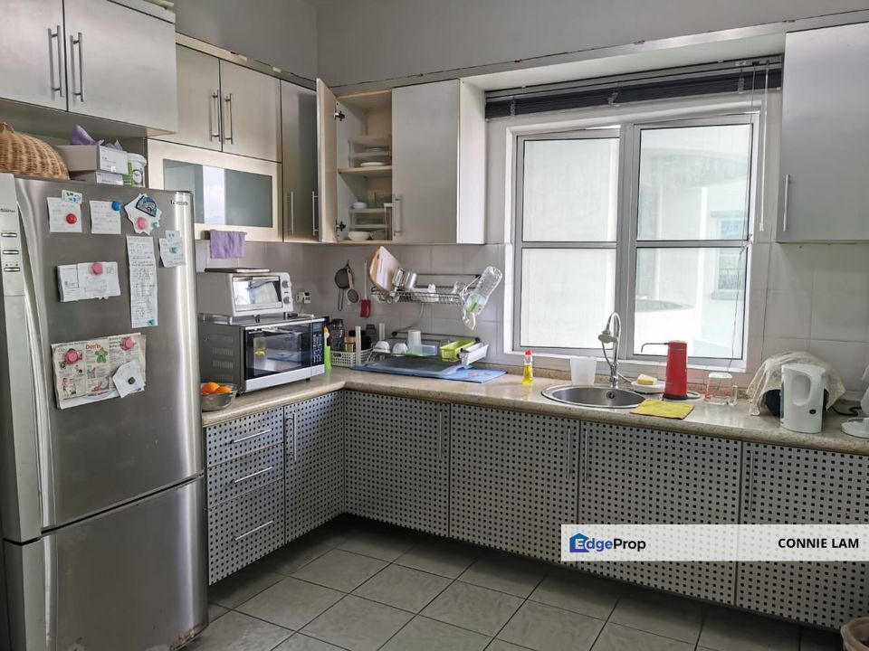 Renovated furnished condo at Ipoh  Damaipuri for sale, Perak, Kinta