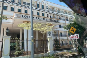 Loyal Garden Residences