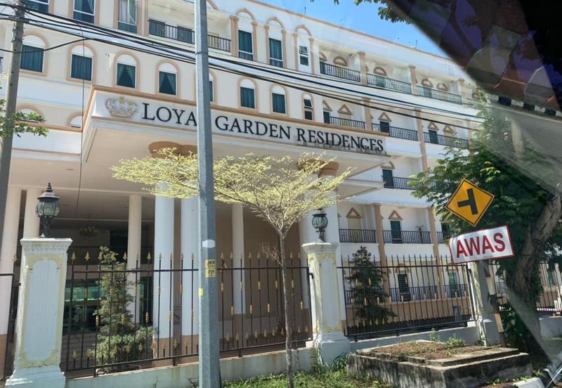 Loyal Garden Residences