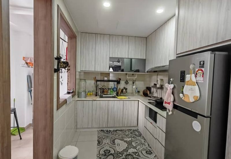 Upper East @ Tiger Lane