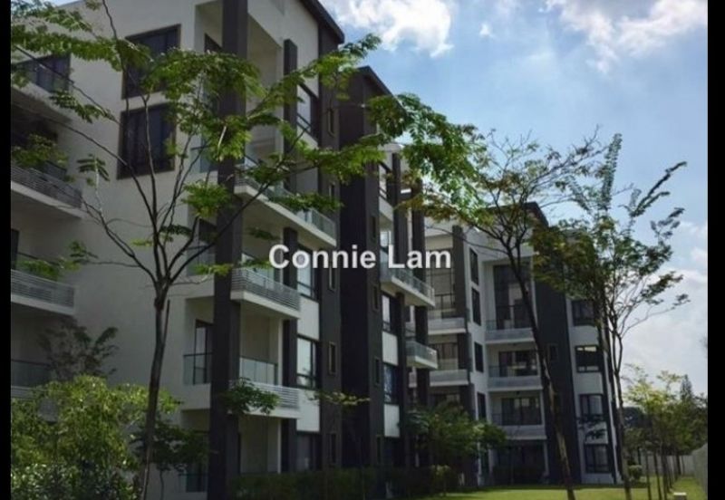 Penthouse at Seven Thompson for rent at prime location Ipoh 