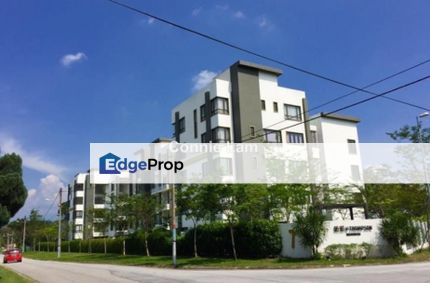 Penthouse at Seven Thompson for rent at prime location Ipoh , Perak, Ipoh