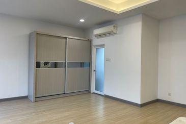 Penthouse at Seven Thompson for rent at prime location Ipoh 