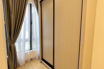 Penthouse at Seven Thompson for rent at prime location Ipoh 