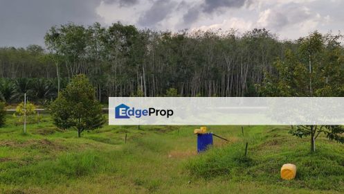 Agri land 17 acres for sale at Lenggong perak , Perak, Lenggong