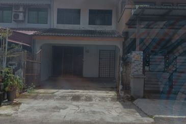 Agri land 17 acres for sale at Lenggong perak 