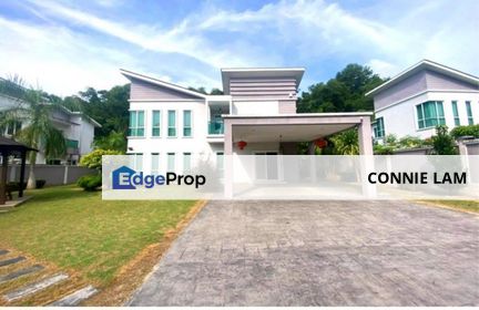 2 story Modern bungalow for sale at Meru Hill Ipoh, Perak, Ipoh