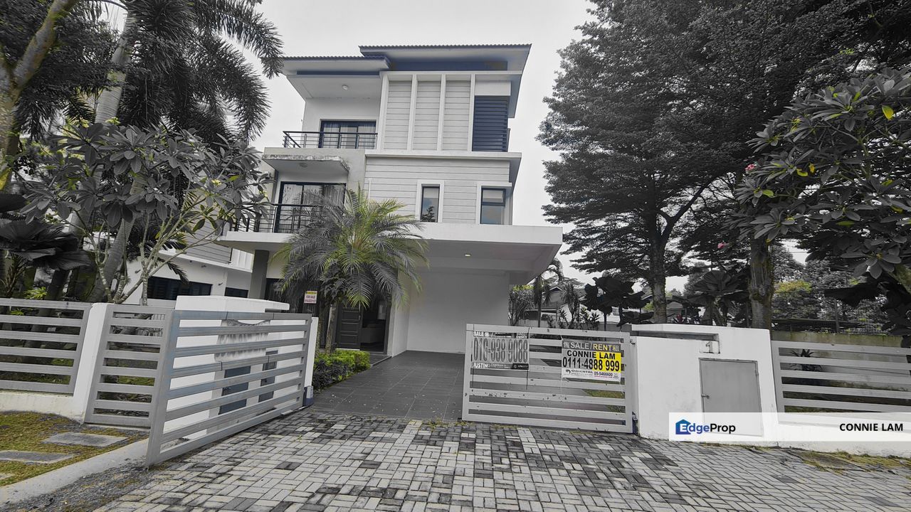 Renovated bungalow for sale at Enclave Tiger Lane Ipoh, Perak, Ipoh