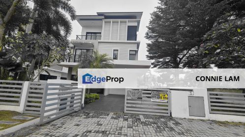 Renovated bungalow for sale at Enclave Tiger Lane Ipoh, Perak, Ipoh