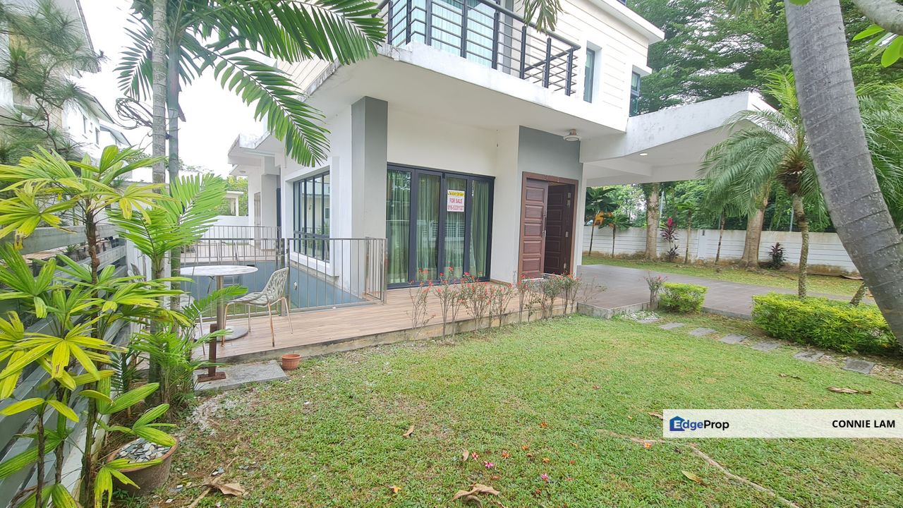 Renovated bungalow for sale at Enclave Tiger Lane Ipoh, Perak, Ipoh