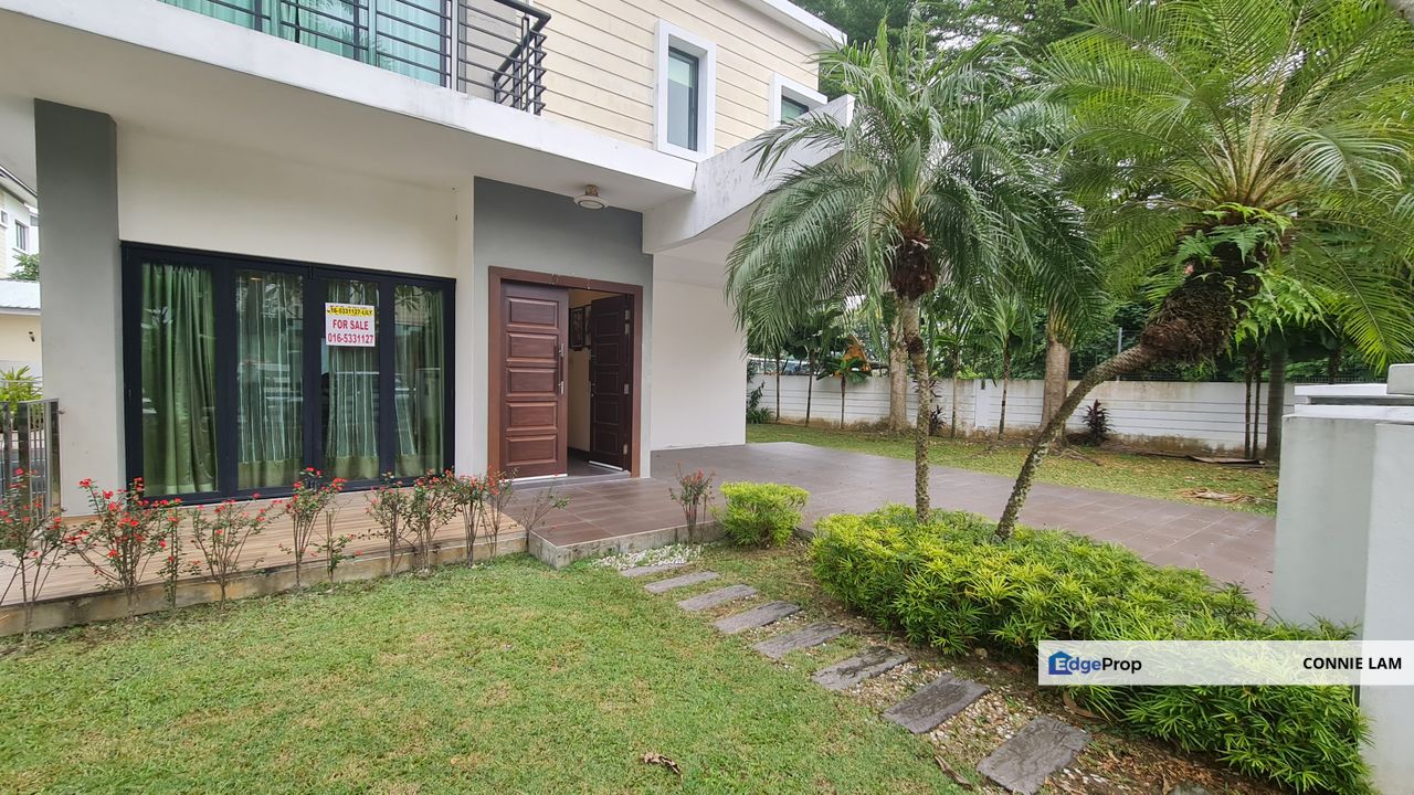Renovated bungalow for sale at Enclave Tiger Lane Ipoh, Perak, Ipoh