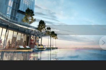 Pinnacle, Petaling Jaya