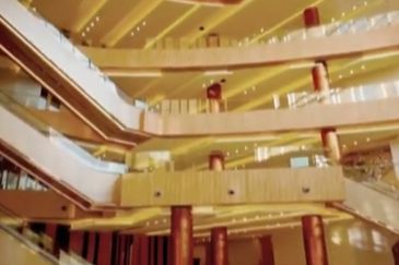 Pinnacle, Petaling Jaya