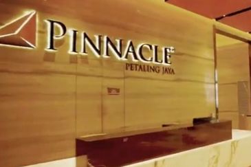 Pinnacle, Petaling Jaya