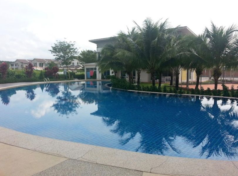 Furnished condo at SKY GDN IPOH for rent , Perak, Kinta