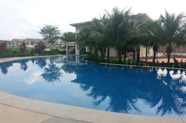 Sky Garden Residences (Pangsapuri Klebang Elegan)