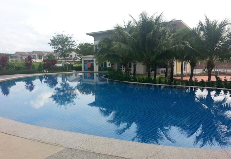 Sky Garden Residences (Pangsapuri Klebang Elegan)