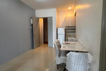 Sky Garden Residences (Pangsapuri Klebang Elegan)