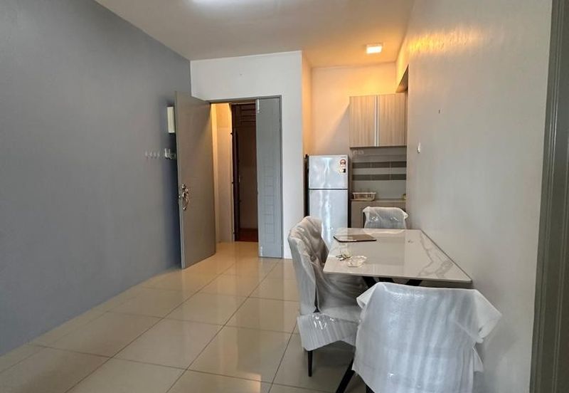 Sky Garden Residences (Pangsapuri Klebang Elegan)