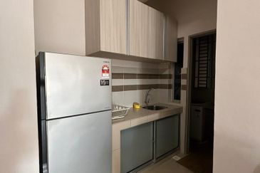 Sky Garden Residences (Pangsapuri Klebang Elegan)