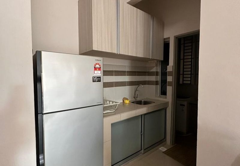 Sky Garden Residences (Pangsapuri Klebang Elegan)