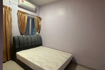 Sky Garden Residences (Pangsapuri Klebang Elegan)