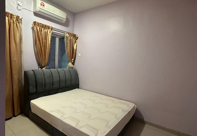 Sky Garden Residences (Pangsapuri Klebang Elegan)