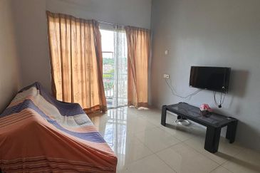 Sky Garden Residences (Pangsapuri Klebang Elegan)