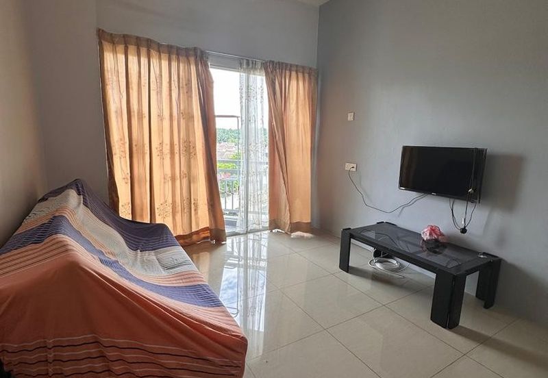 Sky Garden Residences (Pangsapuri Klebang Elegan)