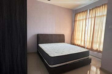 Sky Garden Residences (Pangsapuri Klebang Elegan)