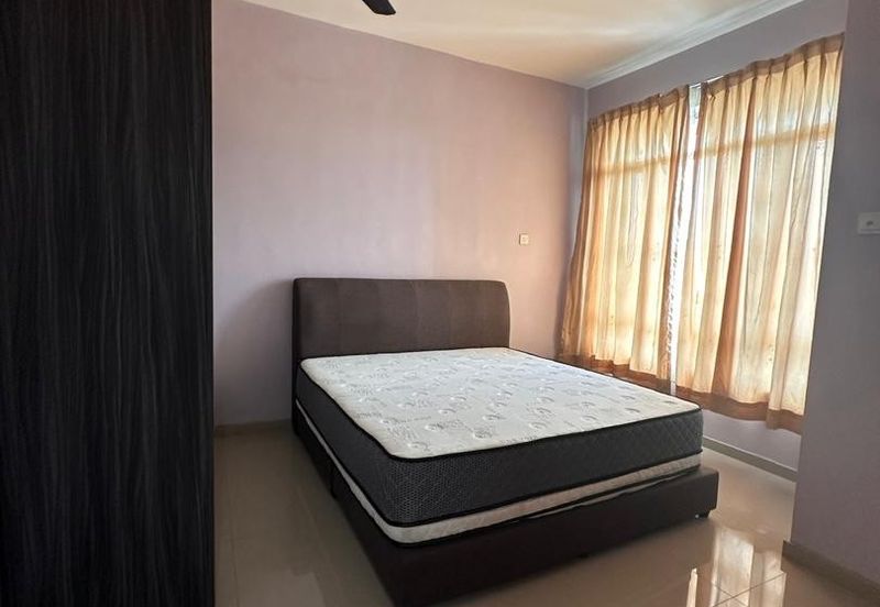 Sky Garden Residences (Pangsapuri Klebang Elegan)