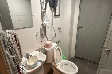 Sky Garden Residences (Pangsapuri Klebang Elegan)