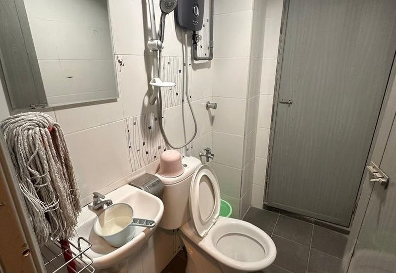 Sky Garden Residences (Pangsapuri Klebang Elegan)