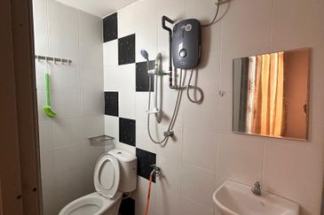 Sky Garden Residences (Pangsapuri Klebang Elegan)