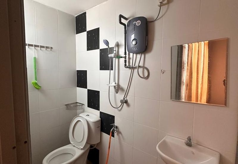 Sky Garden Residences (Pangsapuri Klebang Elegan)