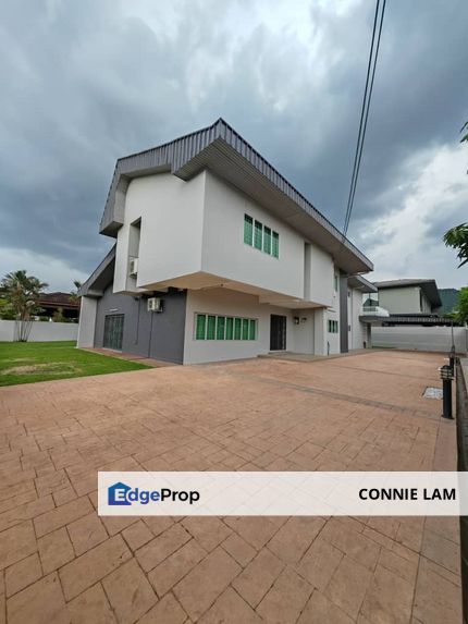 Modern bungalow 2 story for sale at Ipoh town center, Perak, Ipoh