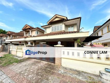 2 story semi D for sale at Ipoh Garden East ipoh town center , Perak, Ipoh